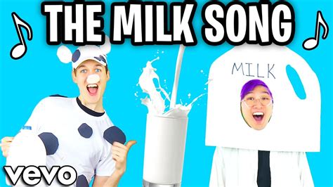 milky milk 4|THE MILK SONG! (Official LankyBox Music Video)